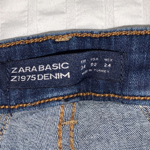 ZARA Skinny Jean - Picture 5 of 5